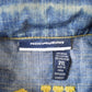 Vintage Y2K Rocawear Faded Jean Jacket Men's Large from propervintagecanada