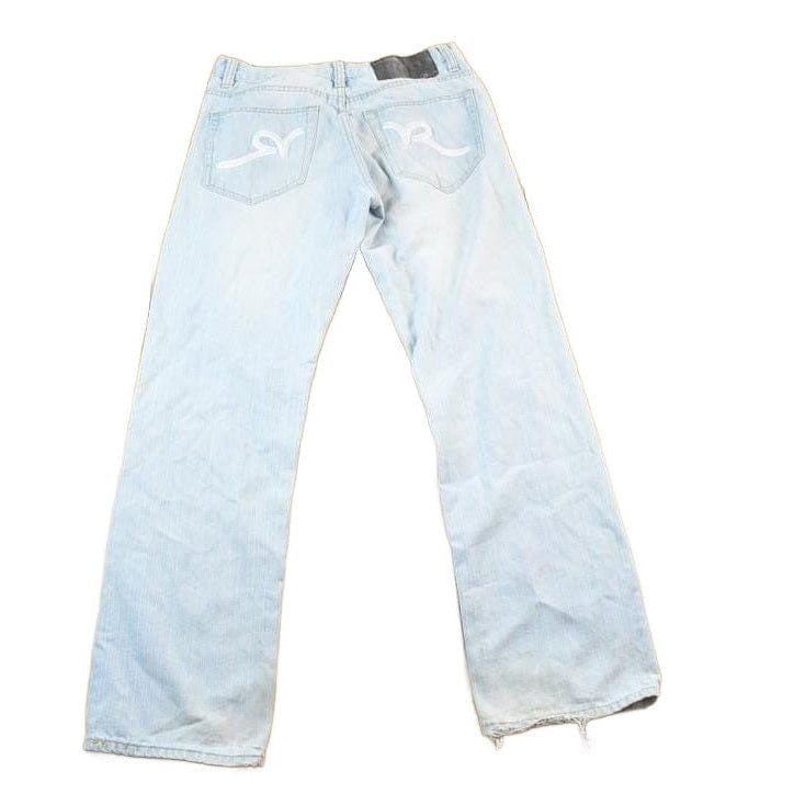 Vintage Y2K Rocawear Hip Hop Denim Jeans Men's 32 x 30 from propervintagecanada