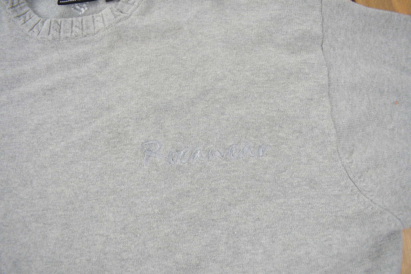 Vintage Y2K Rocawear Knit Crewneck Men's 2XL from propervintagecanada