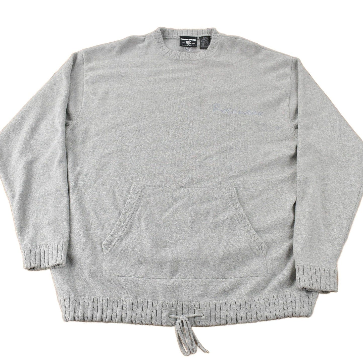 Vintage Y2K Rocawear Knit Crewneck Men's 2XL from propervintagecanada