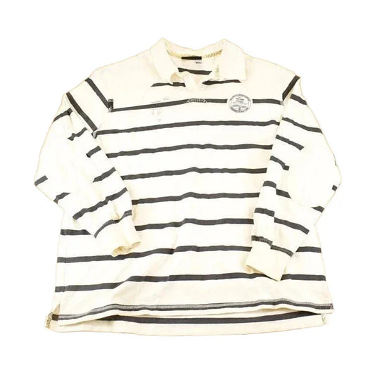 Vintage Y2K Rocawear Souvenir Rugby Quarter Button Shirt Men's XXL from propervintagecanada