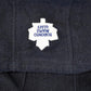 Vintage Y2K Roots Toronto Maple Leafs NHL Hockey Fleece Hoodie Sweatshirt Mens XL from propervintagecanada