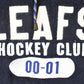 Vintage Y2K Roots Toronto Maple Leafs NHL Hockey Fleece Hoodie Sweatshirt Mens XL from propervintagecanada