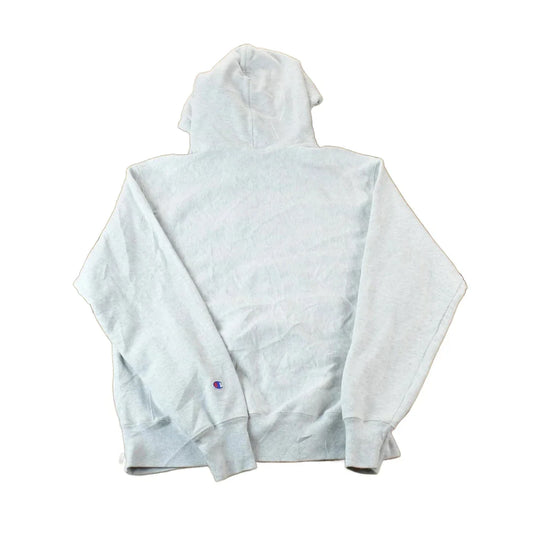 Vintage Y2K Rosemont Volleyball Champion Reverse Weave Hoodie Sweatshirt Men's Medium from propervintagecanada