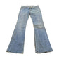 Vintage Y2K RT Low Rise Flare Denim Jeans Women's 28 x 32 from propervintagecanada