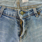 Vintage Y2K RT Low Rise Flare Denim Jeans Women's 28 x 32 from propervintagecanada