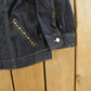 Vintage Y2K Ruby Rd Denim Shirt Jacket Women's Small from propervintagecanada