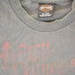 Vintage Y2K Seacoast Harley Davidson Motorcycles Biker T-Shirt Men's XL from propervintagecanada