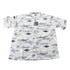 Vintage Y2K Sean John All Over Print Button Up Shirt Men&