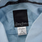 Vintage Y2K Sean John Embroidered Floral Button Up Shirt Men's 2XL from propervintagecanada