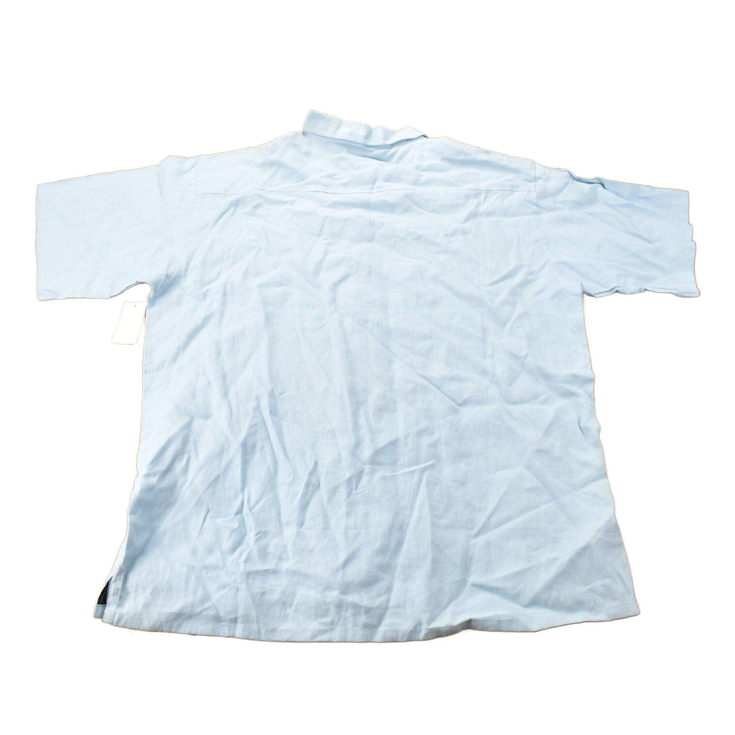 Vintage Y2K Sean John Embroidered Floral Button Up Shirt Men's 2XL from propervintagecanada