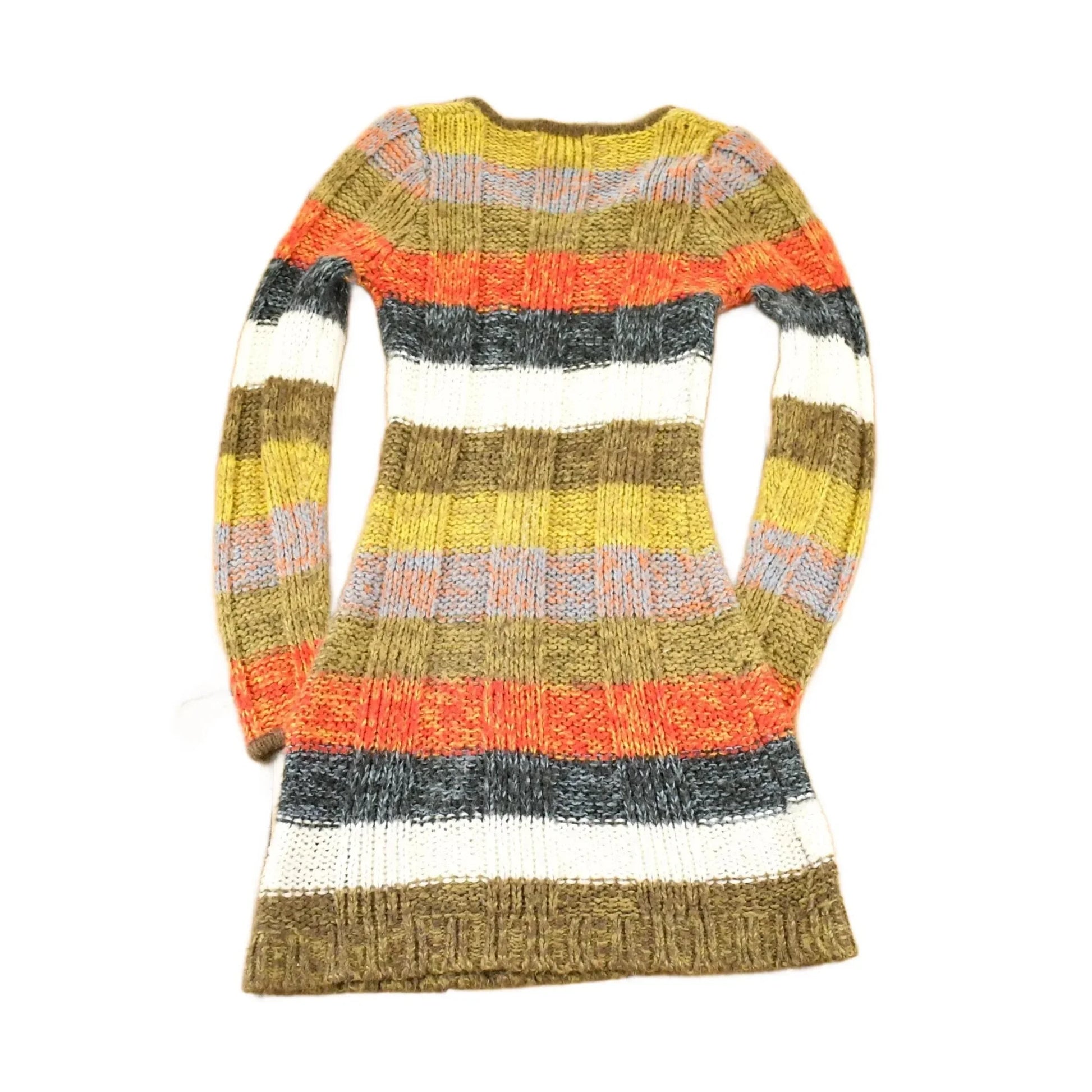 Vintage Y2K Seductions Knit Sweater Dress Women's XS from propervintagecanada