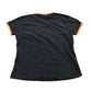 Vintage Y2K Sonar Peggy Berlin Star Ringer T Shirt Women's Medium from propervintagecanada