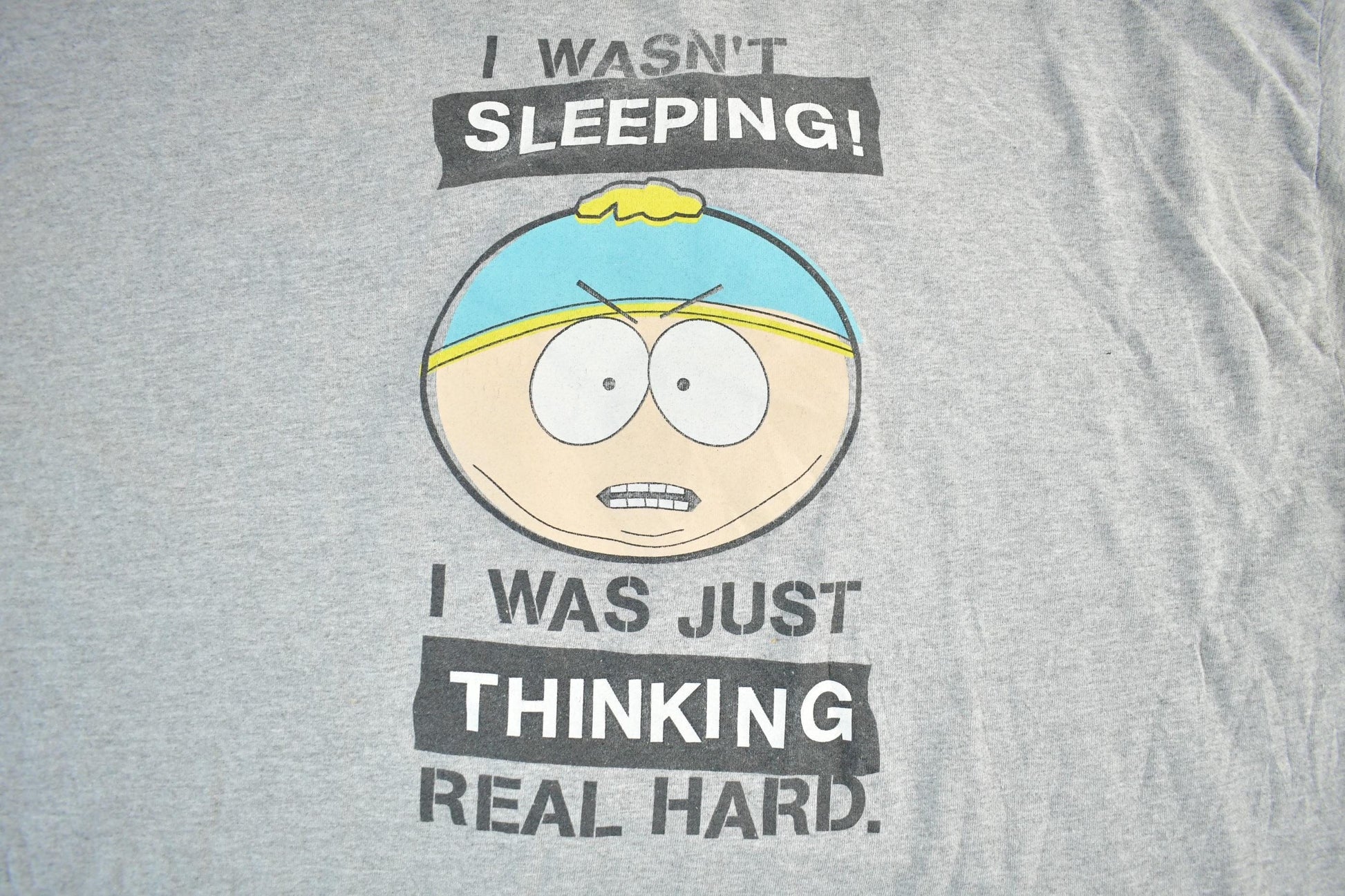 Vintage Y2K South Park Graphic T-Shirt Men's XL from propervintagecanada