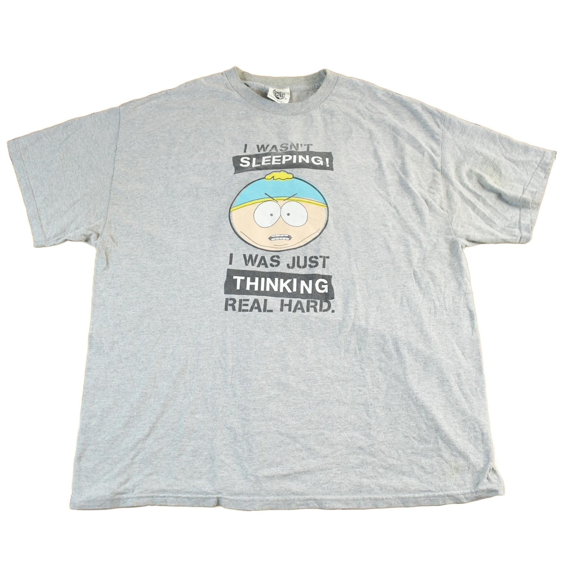 Vintage Y2K South Park Graphic T-Shirt Men's XL from propervintagecanada