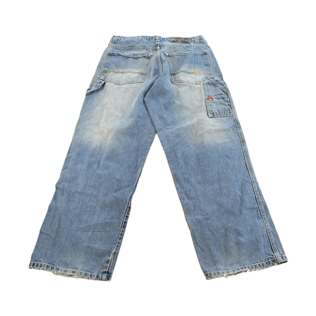Vintage Y2K Southpole Denim Jeans Men's 33 x 33 from propervintagecanada