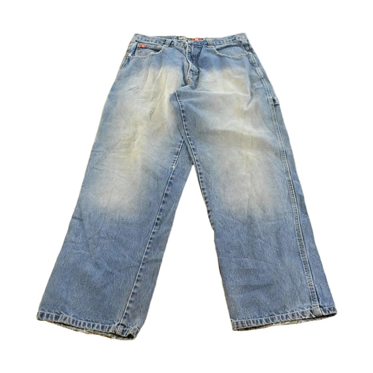 Vintage Y2K Southpole Denim Jeans Men's 33 x 33 from propervintagecanada