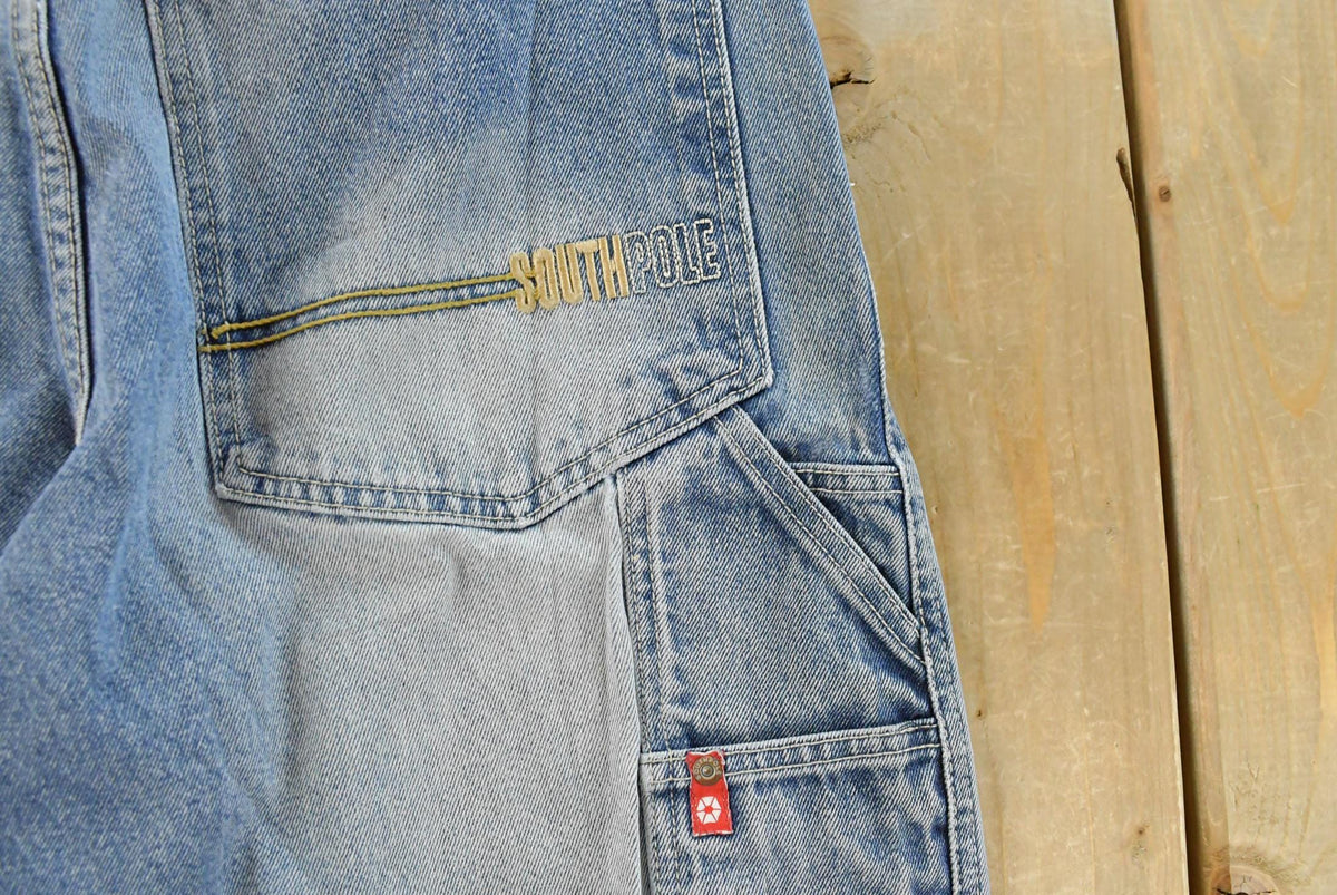Vintage Y2K Southpole Denim Jeans Men's 33 x 33 from propervintagecanada