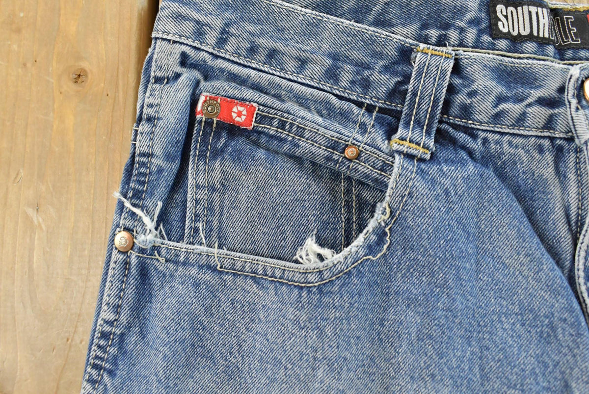 Vintage Y2K Southpole Denim Jeans Men's 33 x 33 from propervintagecanada