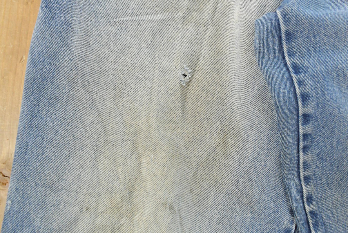 Vintage Y2K Southpole Denim Jeans Men's 33 x 33 from propervintagecanada