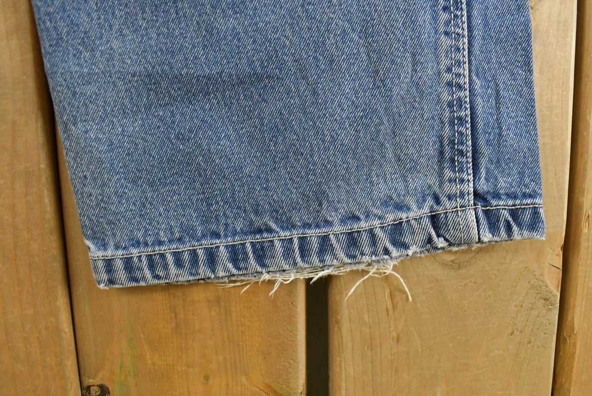 Vintage Y2K Southpole Denim Jeans Men's 33 x 33 from propervintagecanada