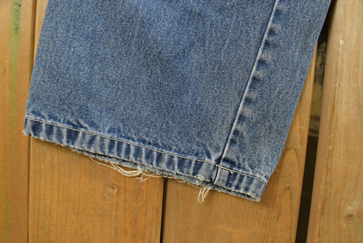 Vintage Y2K Southpole Denim Jeans Men's 33 x 33 from propervintagecanada