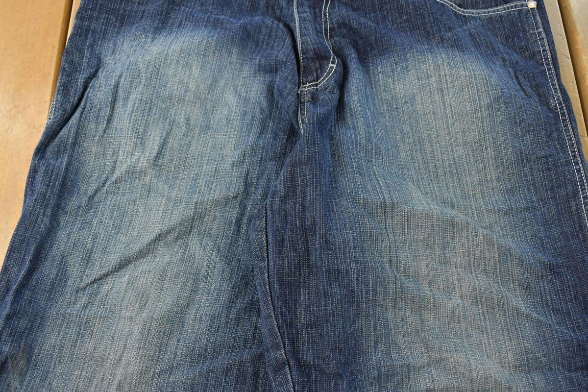 Vintage Y2K Southpole Denim Jeans Men's 38 x 32 from propervintagecanada