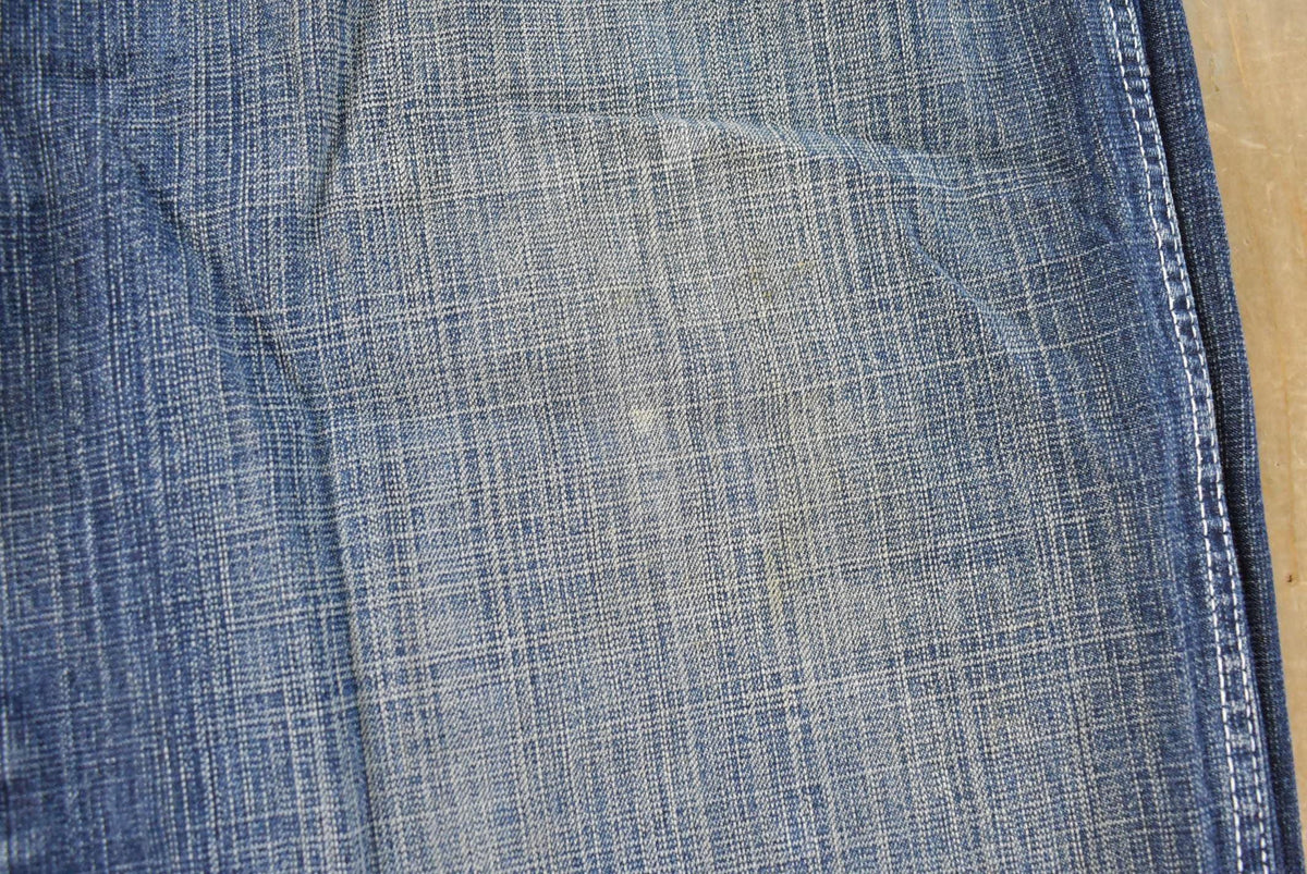 Vintage Y2K Southpole Distressed Baggy Denim Jeans Men's 39 x 33 from propervintagecanada