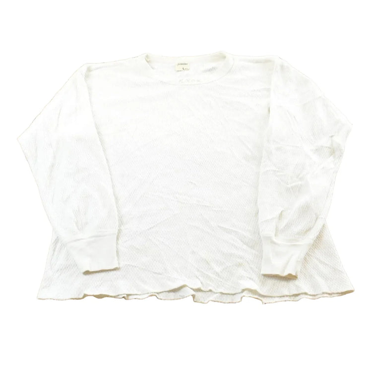 Vintage Y2K St Johns Bay Thermal Undershirt Men's S from propervintagecanada
