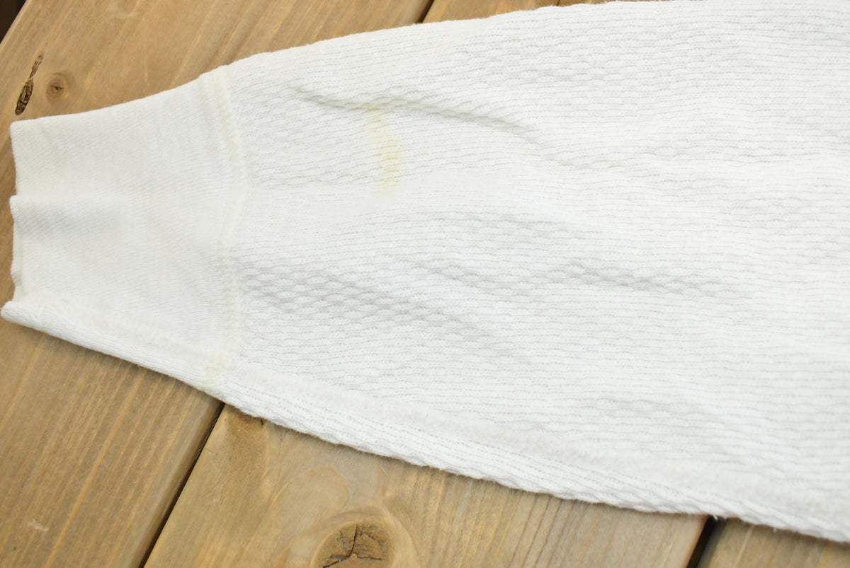Vintage Y2K St Johns Bay Thermal Undershirt Men's S from propervintagecanada