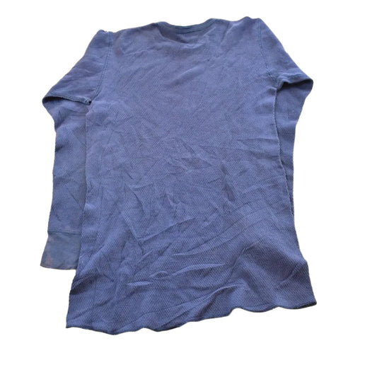Vintage Y2K St Johns Bay Thermal Undershirt Men's S from propervintagecanada