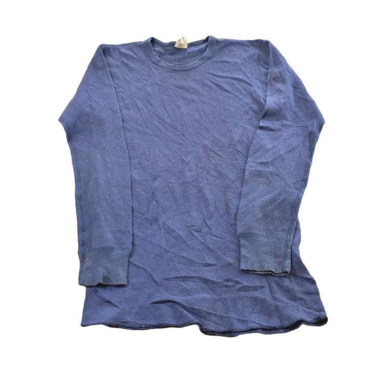 Vintage Y2K St Johns Bay Thermal Undershirt Men's S from propervintagecanada