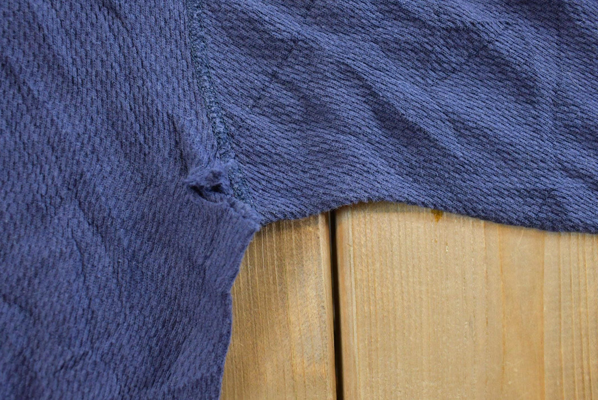 Vintage Y2K St Johns Bay Thermal Undershirt Men's S from propervintagecanada