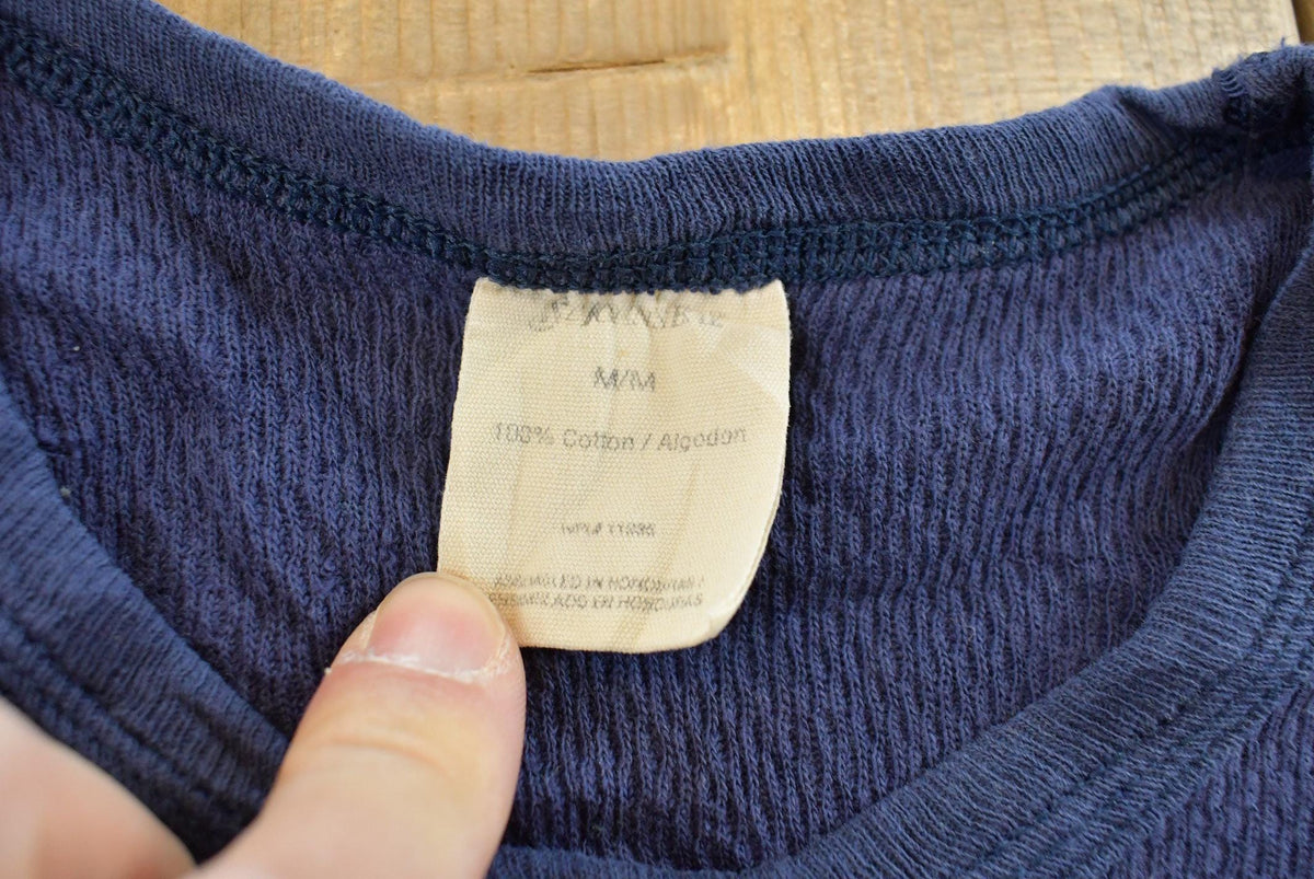 Vintage Y2K St Johns Bay Thermal Undershirt Men's S from propervintagecanada