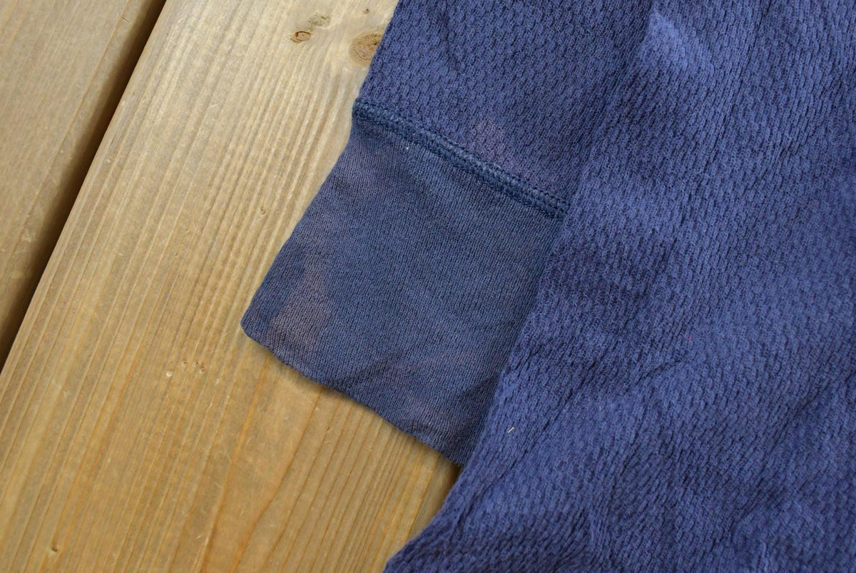 Vintage Y2K St Johns Bay Thermal Undershirt Men's S from propervintagecanada
