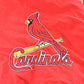 Vintage Y2K St. Louis Cardinals Reversible MLB GIII Carl Banks Bomber Jacket Men's M from propervintagecanada
