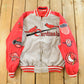 Vintage Y2K St. Louis Cardinals Reversible MLB GIII Carl Banks Bomber Jacket Men's M from propervintagecanada