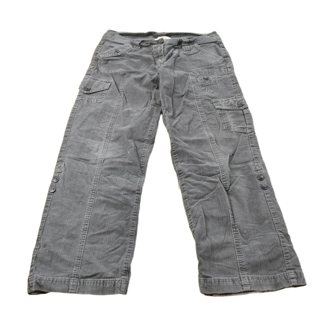 Vintage Y2K Sundance Cargo Pants Men's 34 x 27 from propervintagecanada