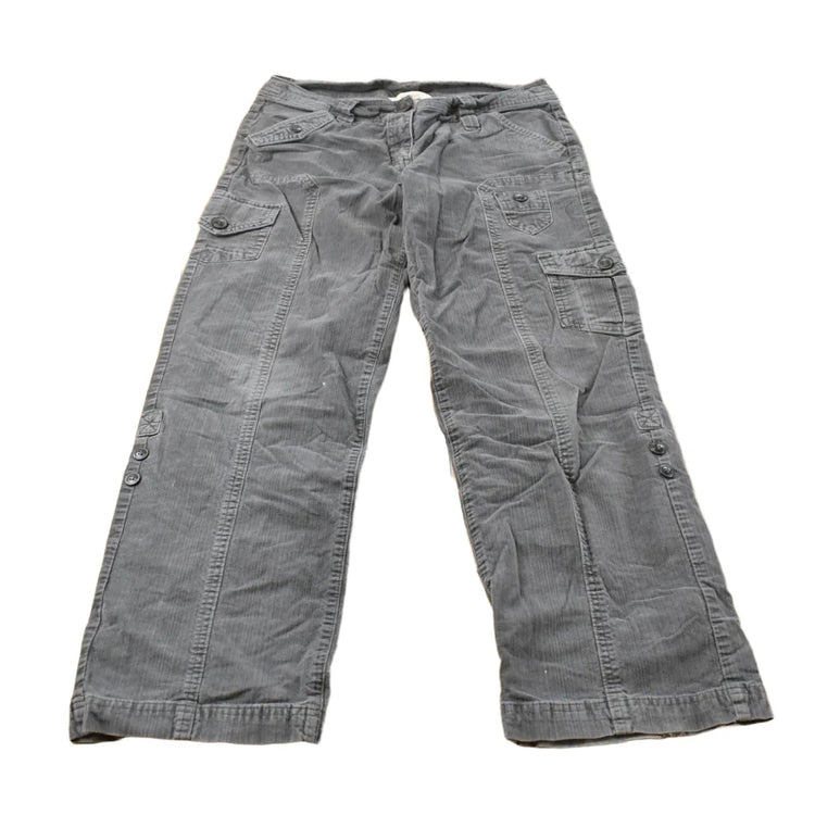 Vintage Y2K Sundance Cargo Pants Men's 34 x 27 from propervintagecanada