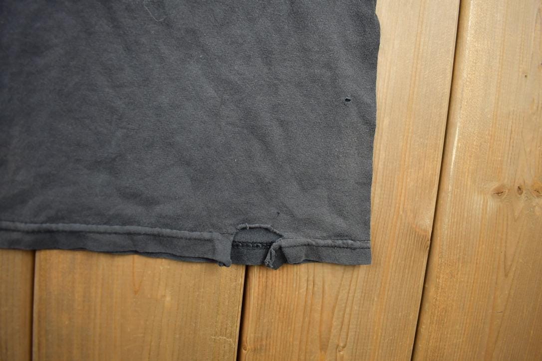 Vintage Y2K System Of A Down Graphic Band Tee Men's Large from propervintagecanada