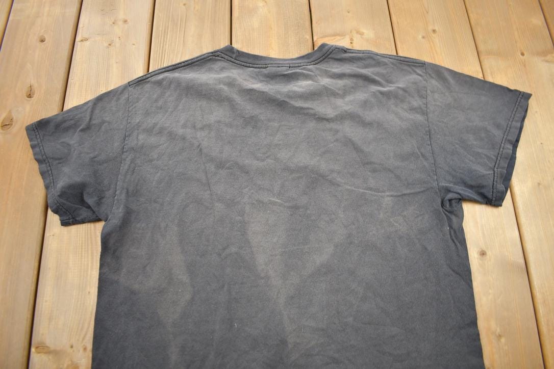 Vintage Y2K System Of A Down Graphic Band Tee Men's Large from propervintagecanada