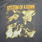 Vintage Y2K System Of A Down Graphic Band Tee Men's Large from propervintagecanada