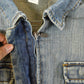 Vintage Y2K Talbots Denim Trucker Jean Jacket Women's Small / Denim Jacket / 2000s Coat / Chic Fashion from propervintagecanada