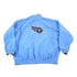 Vintage Y2K Tennessee Titans NFL Reversible Fleece Football Jacket Men&
