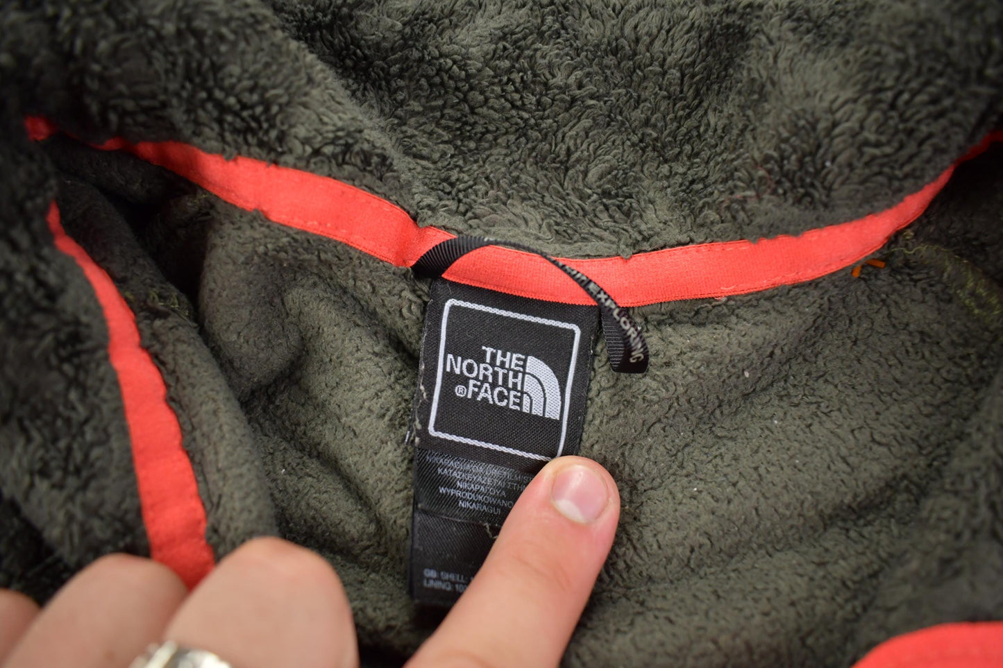 Vintage Y2K The North Face Denali Fleece Jacket Women's XL from propervintagecanada