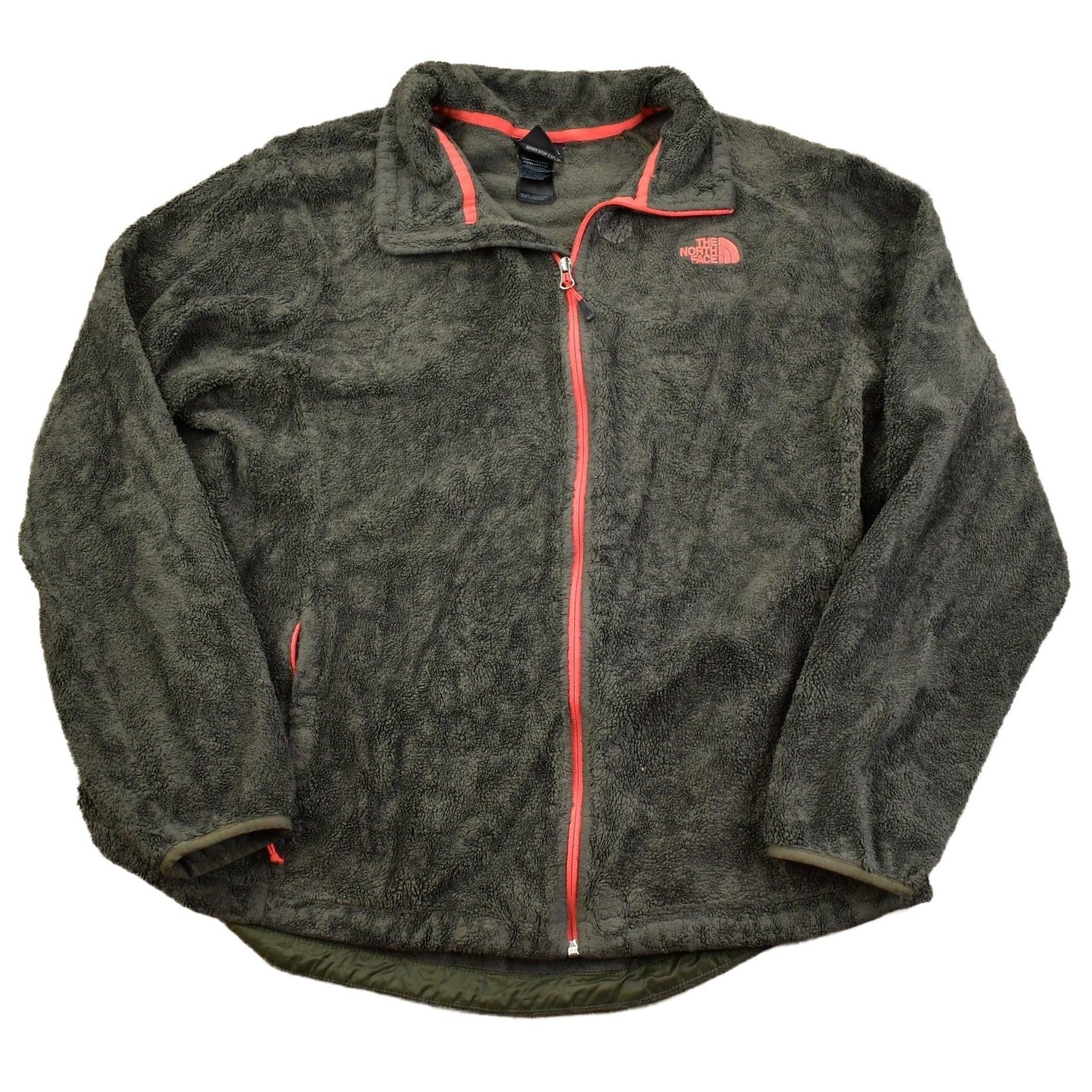 Vintage Y2K The North Face Denali Fleece Jacket Women's XL from propervintagecanada