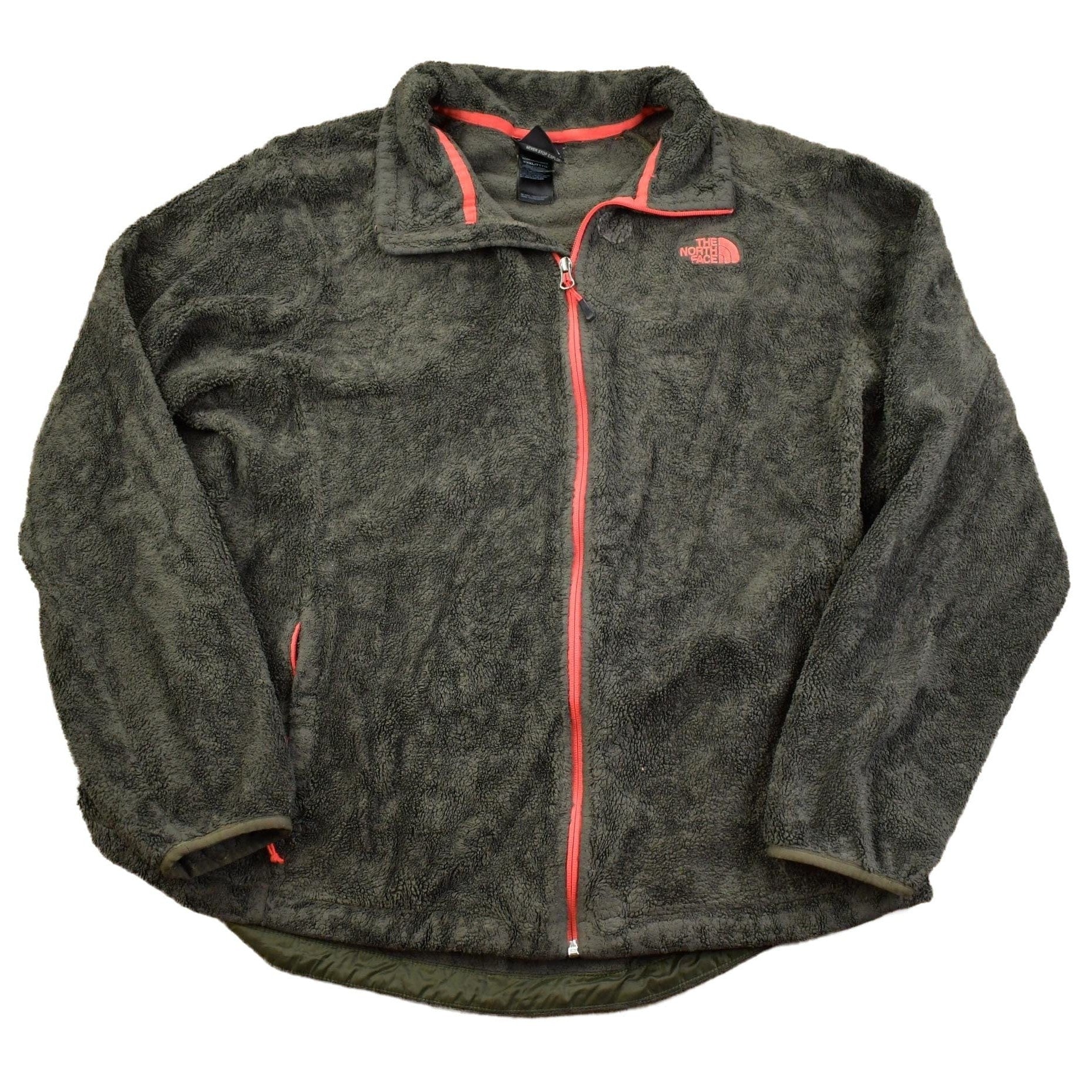 Vintage Y2K The North Face Denali Fleece Jacket Women's XL from propervintagecanada