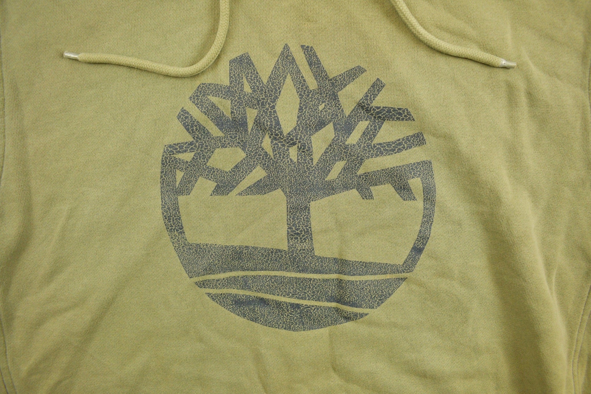 Vintage Y2K Timberland Hoodie Men's Small from propervintagecanada
