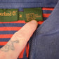 Vintage Y2K Timberland Striped Button Up Shirt Men's L from propervintagecanada