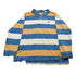 Vintage Y2K Timberland Striped Longsleeve Polo Shirt Men&